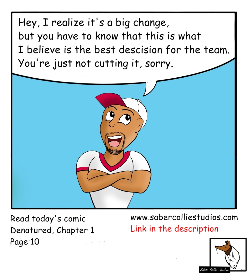 Denatured, Chapter 1, Page 10