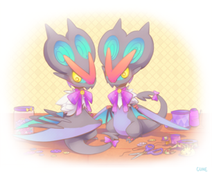 Noivern Brothers