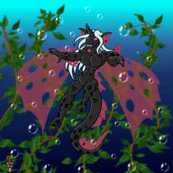 Cassie the Sea Changeling