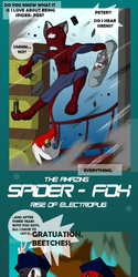 The Amazing Spiderfox: Rise of Electropug Part 1