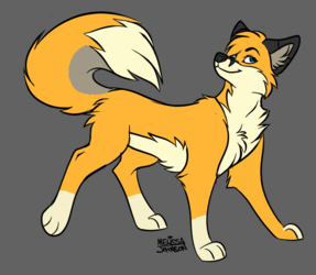 One Foxy Vixen