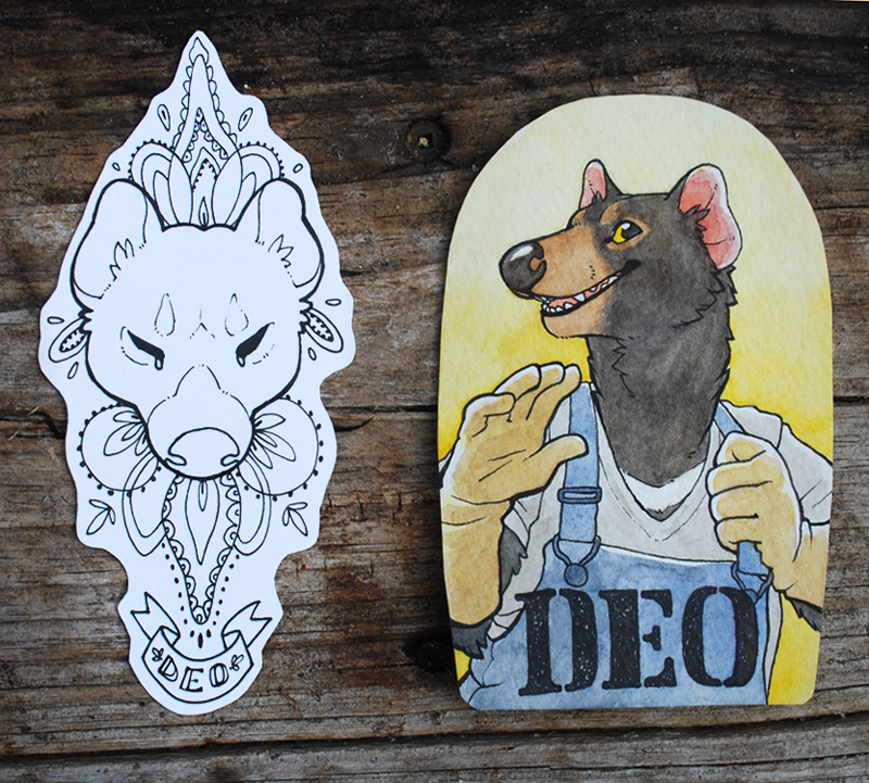 Deo Badges