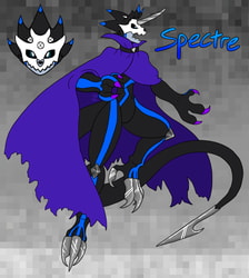 Spectre Ref - Outfit Version