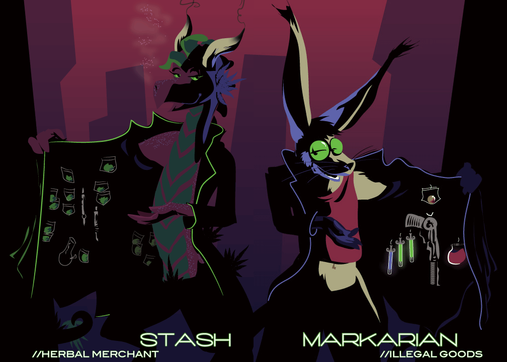 RF2014: Stash & Markarian