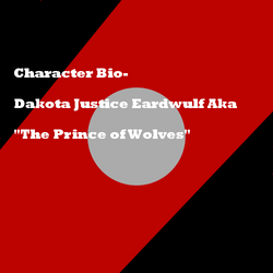 Character Bio-Dakota Eardwulf