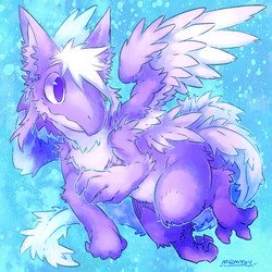 Zyph the Feather Dragon