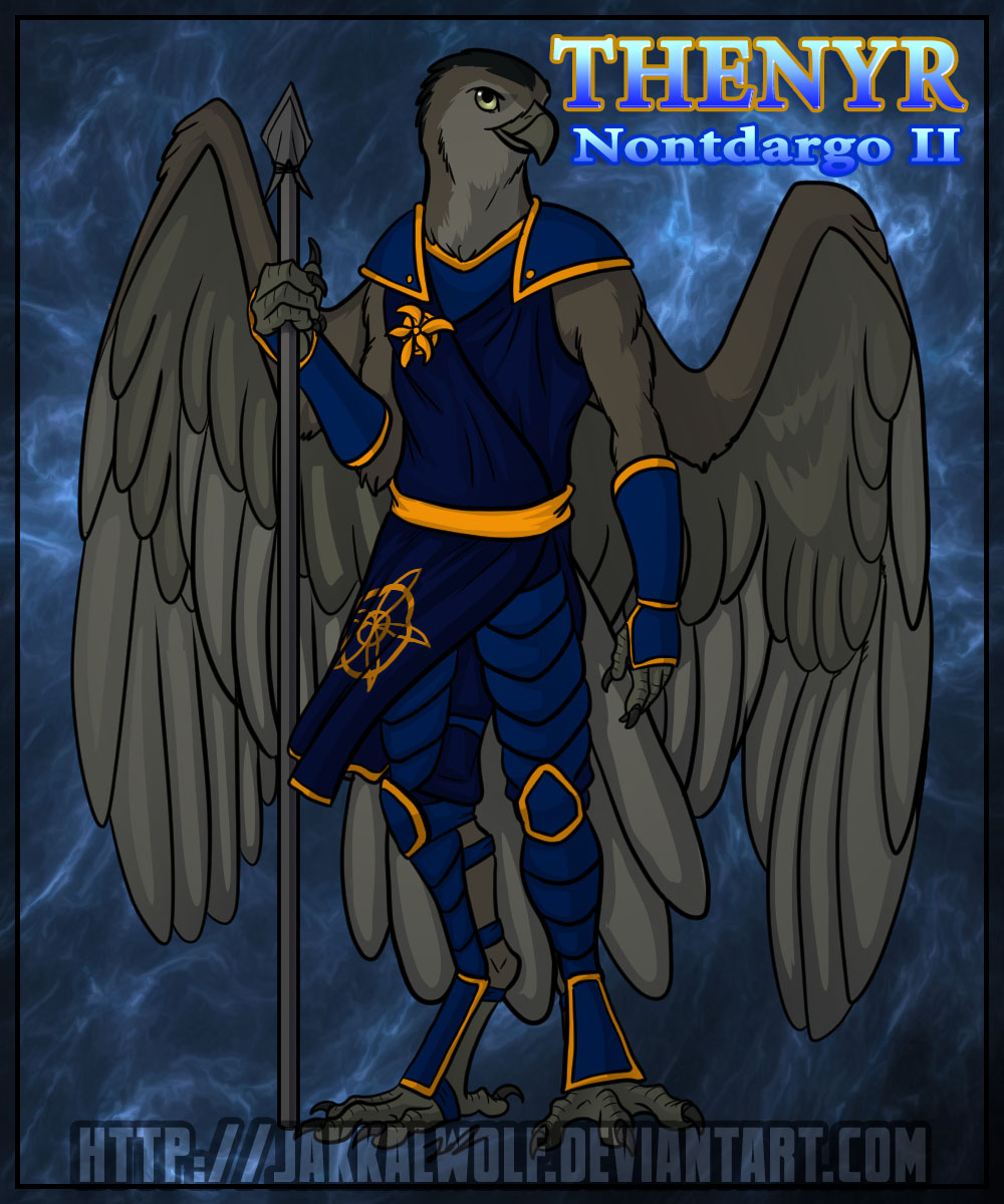 Thenyr Nontdargo II