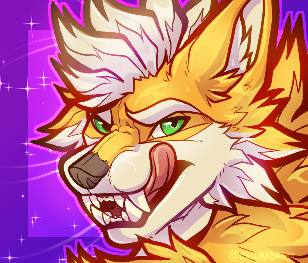 Most recent image: Icon Commission!