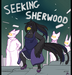 Seeking Sherwood (YCH OPPORTUNITY)