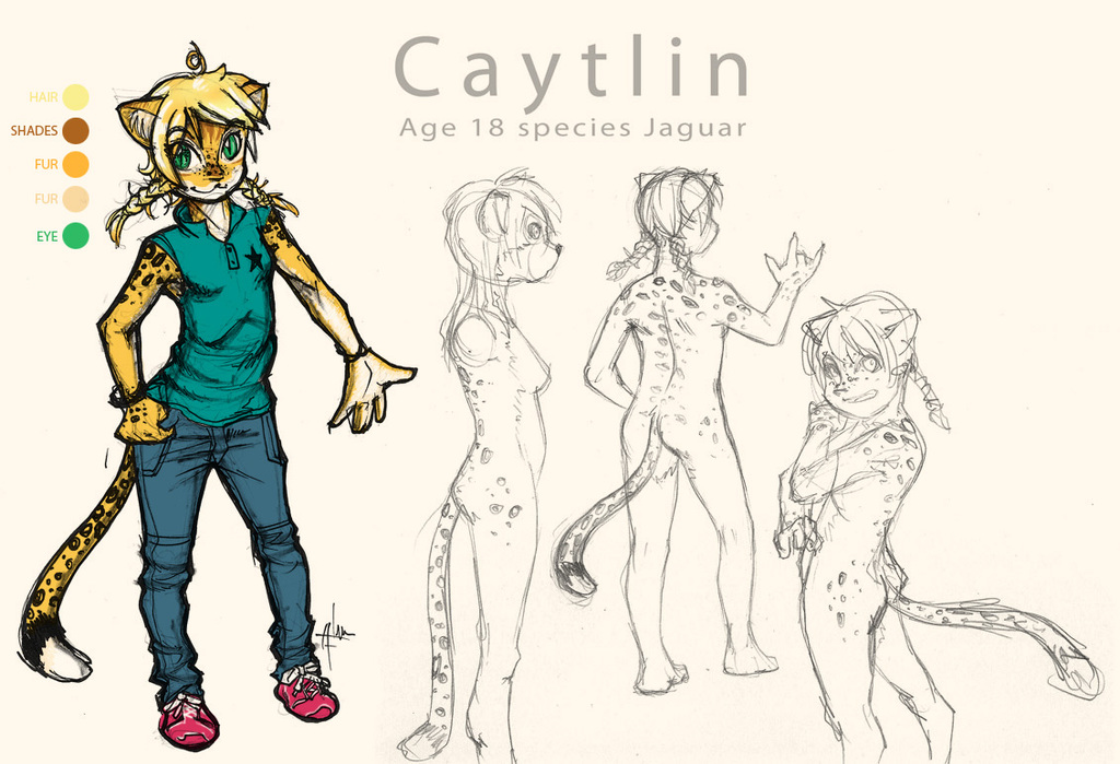 Caytlin sheet