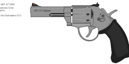 Smith and Wesson M686