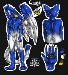 Clyne +Character Reference Commission+