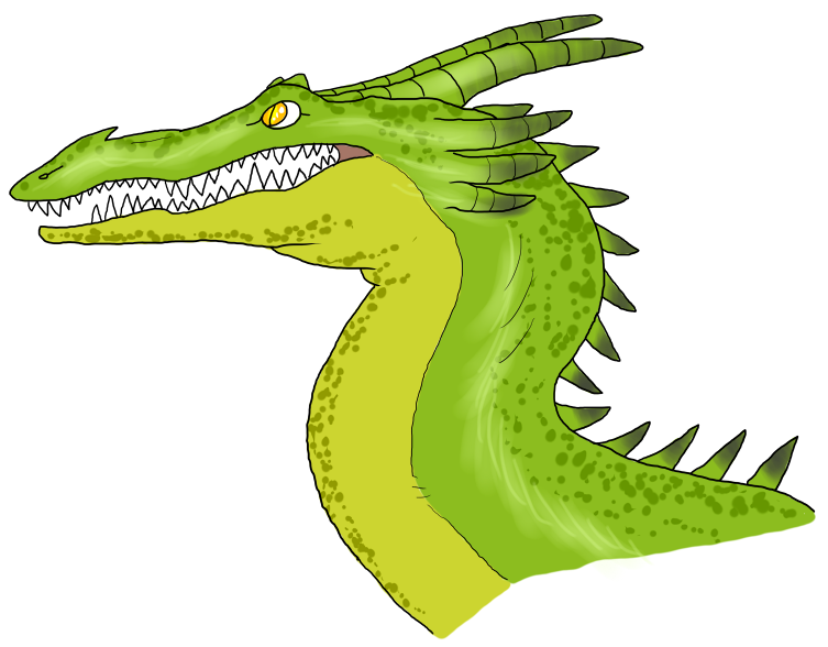 crocodragon 2