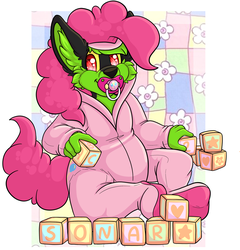 The Element Of Laughter Badge - By Yookey