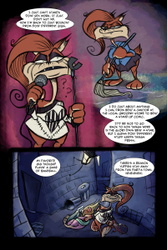 Ask Spanky - Don't Look Back - Page 2