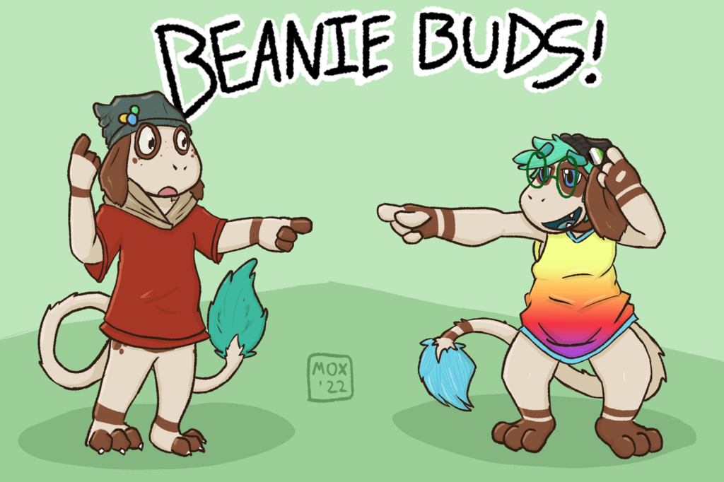 Most recent image: Beanie Buds