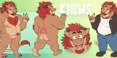 Chews - Reference Sheet [C]