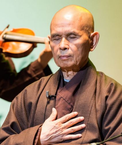 Call Me By My True Names by Thich Nhat Hanh