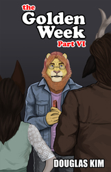 The Golden Week Part VI Cover