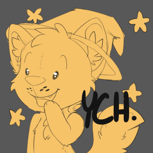 Most recent image: Halloween Icon YCH (CLOSED)
