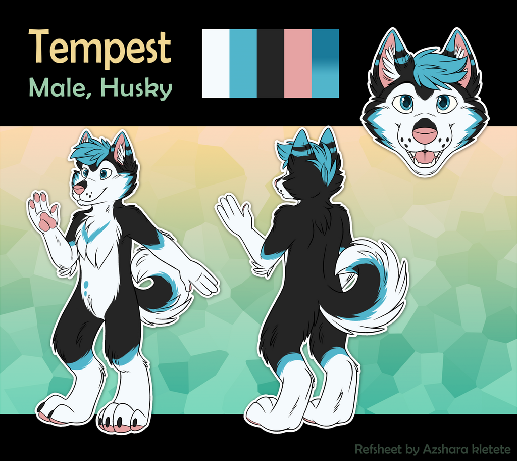 [C]Tempest reference sheet