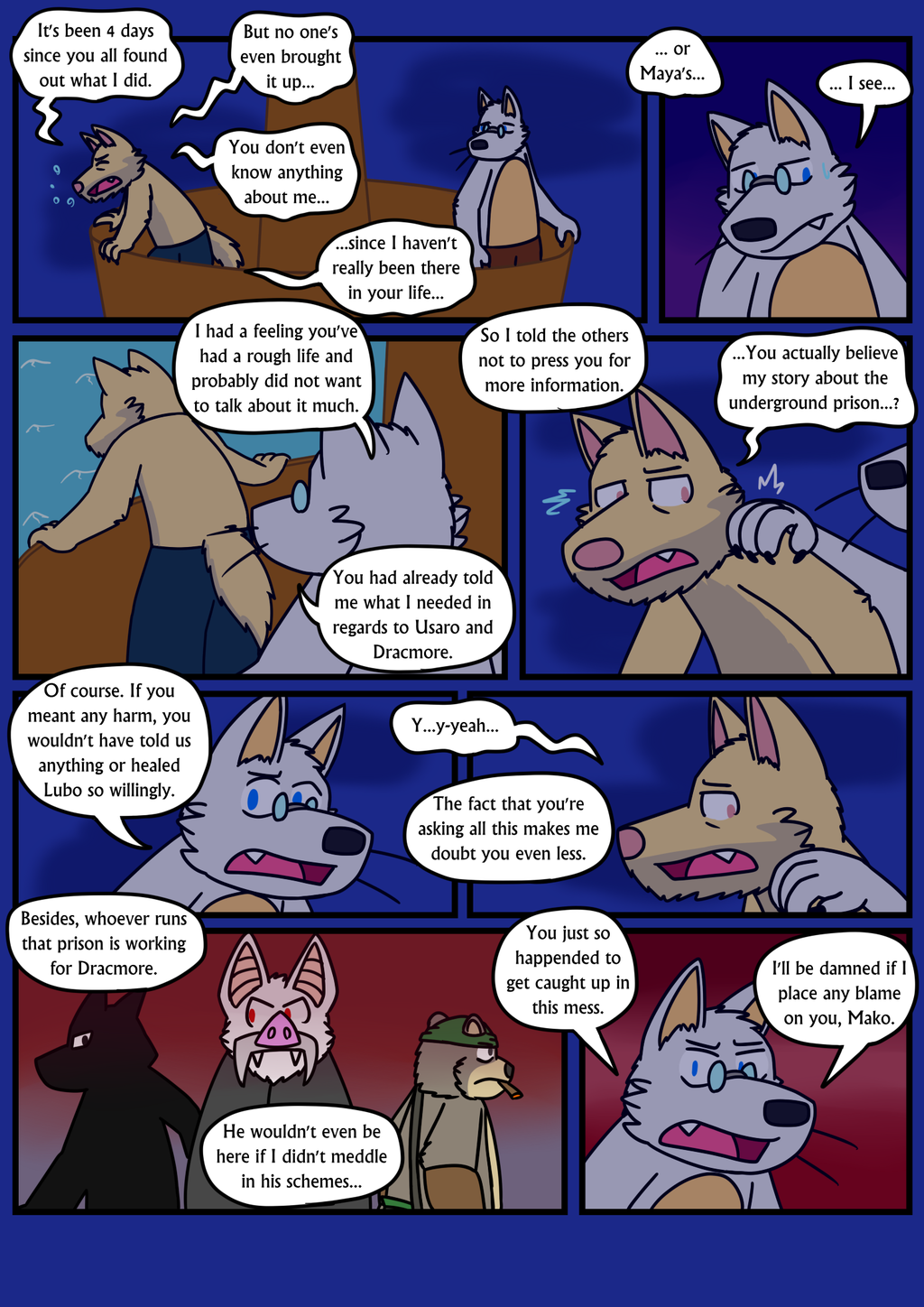 Lubo Chapter 18 Page 27