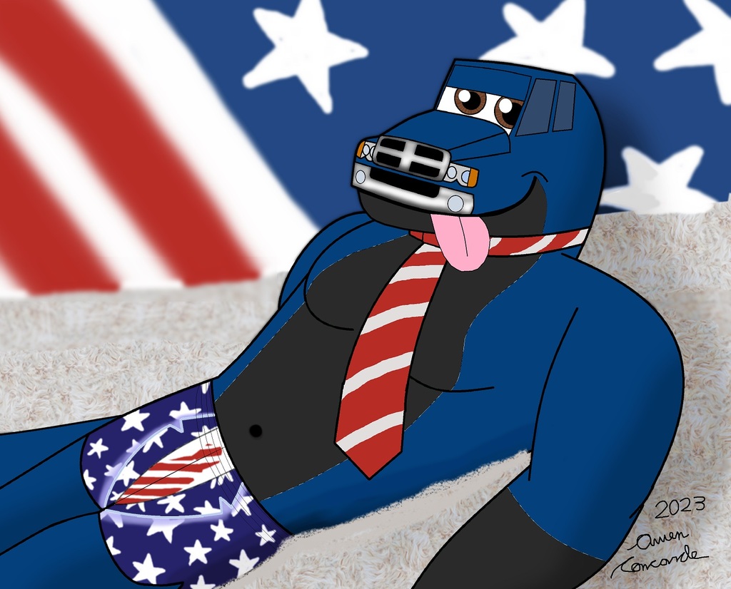 Buddy's Freedom Suit V2