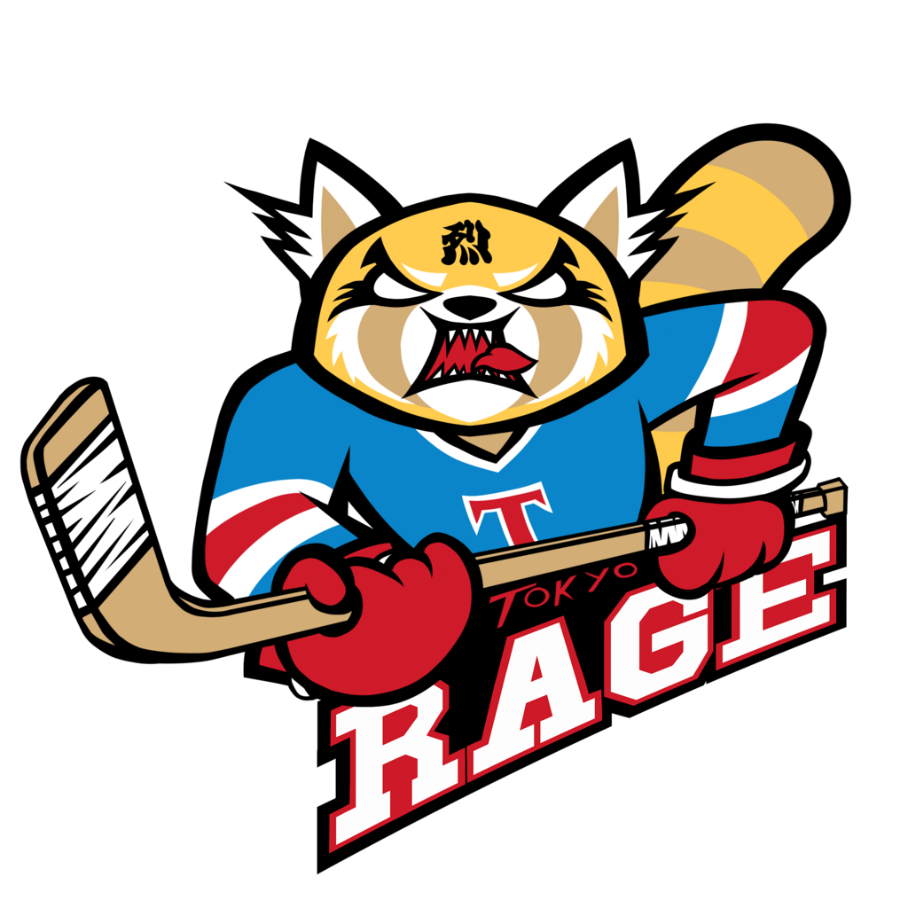 Aggretsuko's Tokyo Rage Hockey