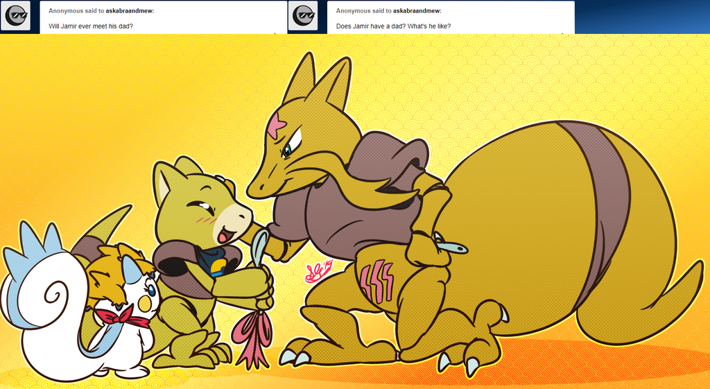 AAAAsk Abra and Mew question #240