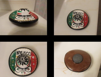 Mexico Sombrero Magnet