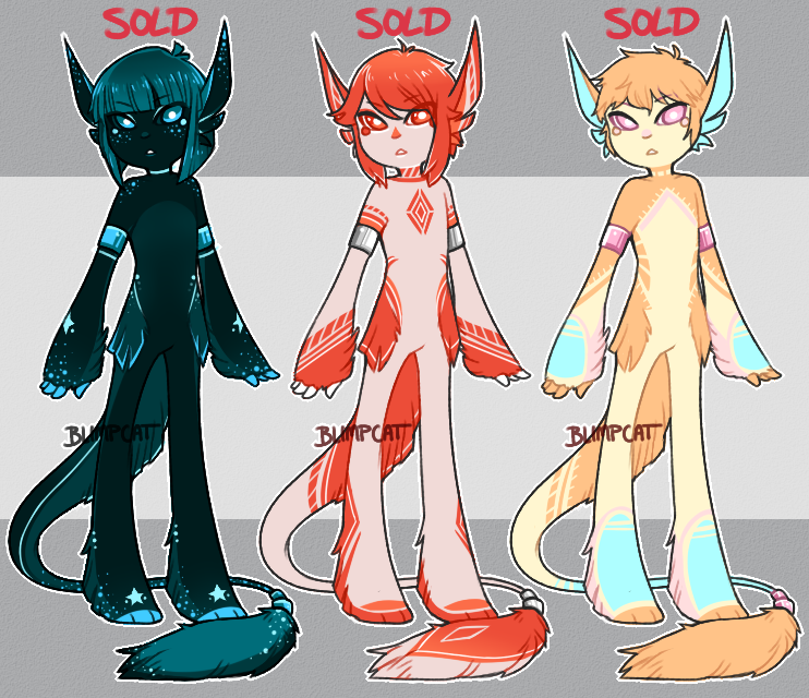 Eihny Adopts - Set 5 [SOLD OUT]