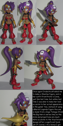 Shantae for Credechica4