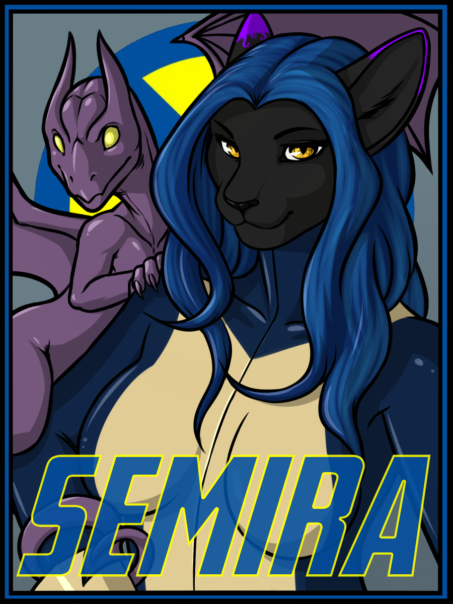 TFF Badge - Semira