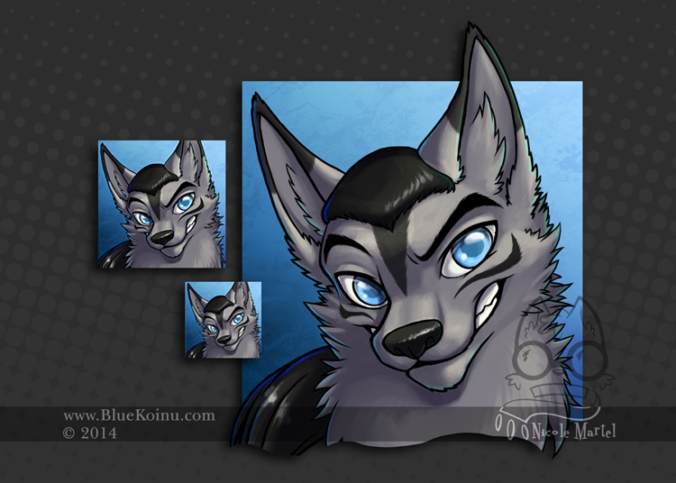 [GIFT] The Look! (icon by TynderFox)