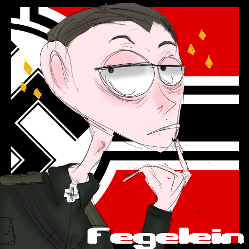 Most recent image: Fegelein icon thingy