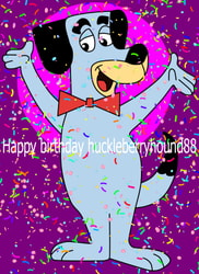 Birthday gift for huckleberryhound88