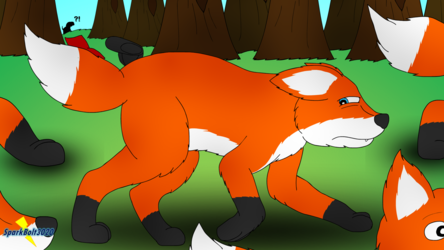 Hunter Becomes the Hunted - Fox TF Page 2/2 
