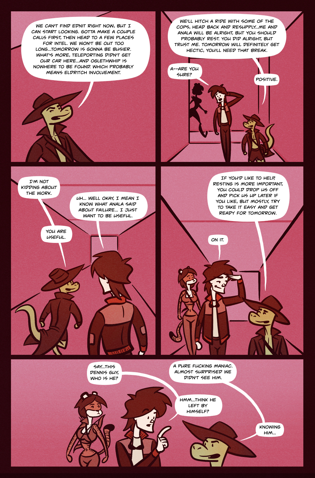 Death Valet Chapter 2 Page 47