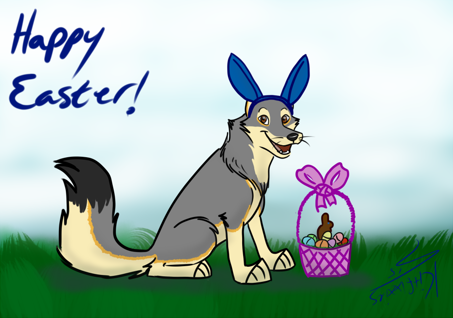Most recent image: Happy Easter! 