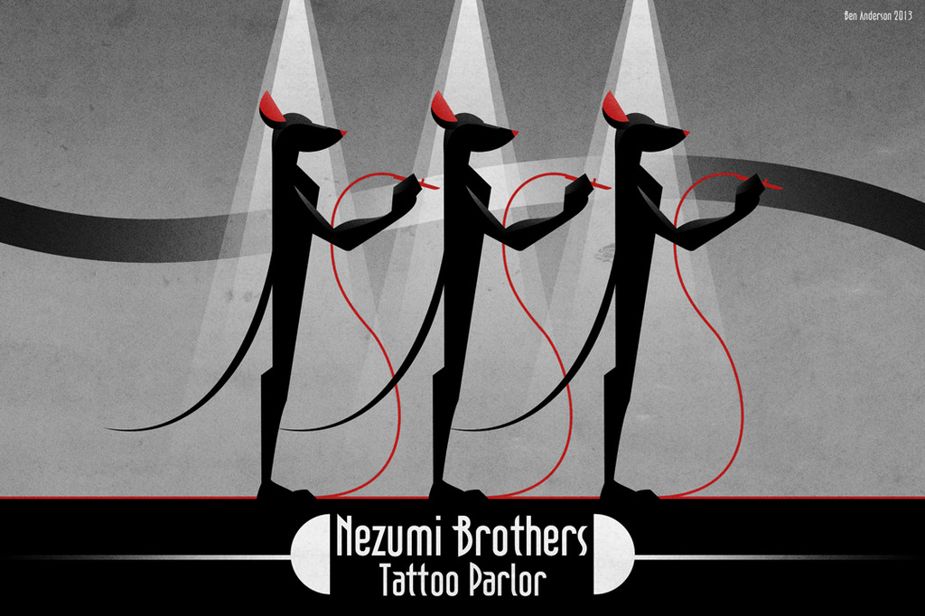 Nezumi Brothers
