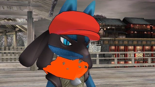 Most recent image: MMD Pokemon sona Self Mike the lucario