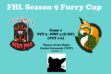 FHL Season 9 Furry Cup 1