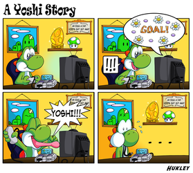 A Yoshi Story