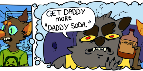 daddy soda