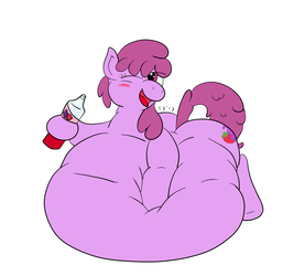 Berry Punch's Drinking Spree