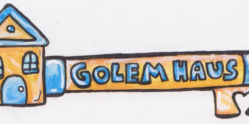 Golem Haus Logo