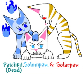 Patchkit, Solompaw, and Solarpaw