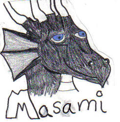 Masami's Badge