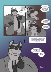 Nicole and the Corps - Page 11