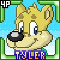 Choose your character! Tyler Pixel Animation